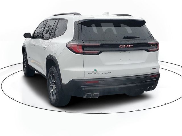 2024 GMC Acadia AT4