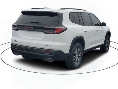 2024 GMC Acadia AT4