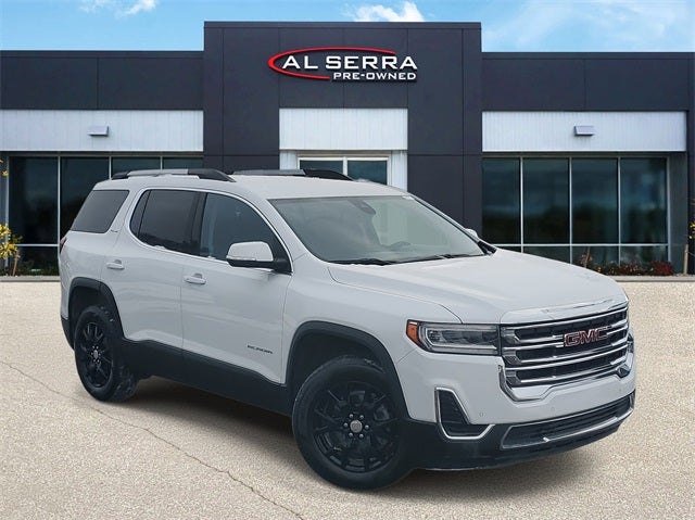 2022 GMC Acadia SLE