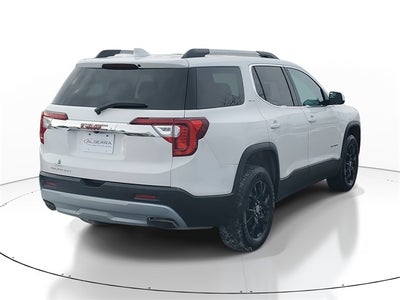 2022 GMC Acadia SLE