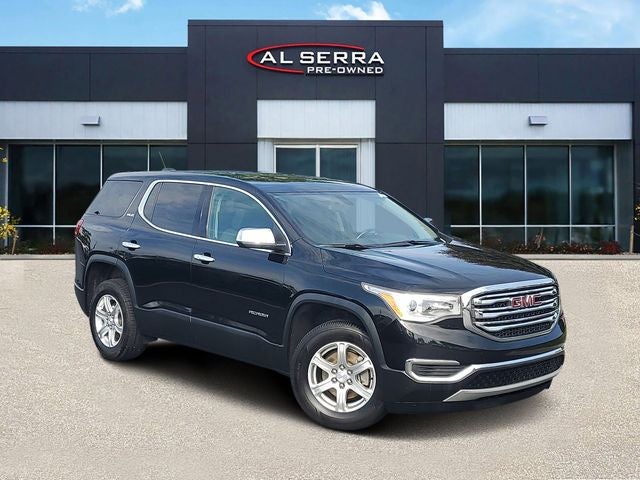 2019 GMC Acadia SLE-1