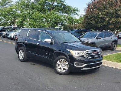 2019 GMC Acadia SLE-1
