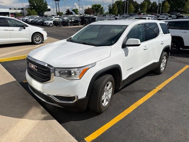 2019 GMC Acadia SLE-1