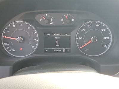 2019 GMC Acadia SLE-1