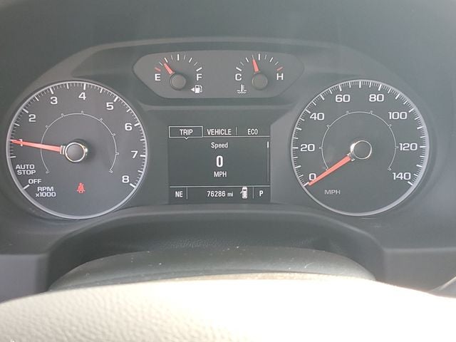 2019 GMC Acadia SLE-1