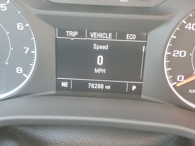 2019 GMC Acadia SLE-1