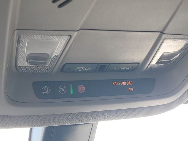 2019 GMC Acadia SLE-1
