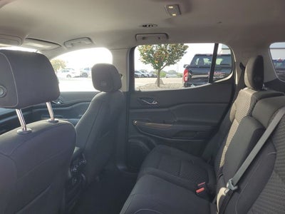 2019 GMC Acadia SLE-1