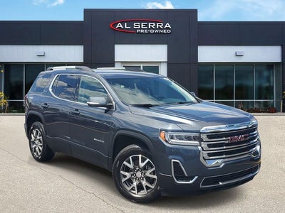 2020 GMC Acadia SLE