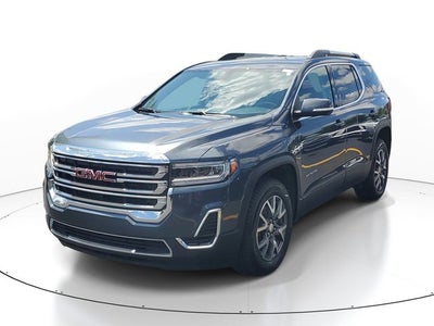 2020 GMC Acadia SLE