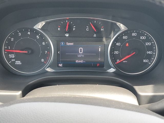 2020 GMC Acadia SLE