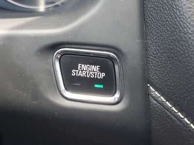 2020 GMC Acadia SLE