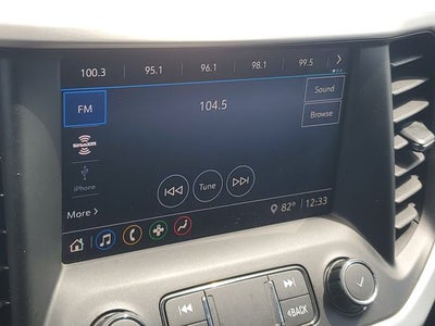2020 GMC Acadia SLE