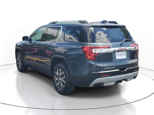 2020 GMC Acadia SLE