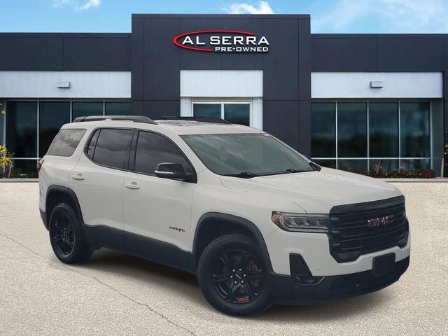 2020 GMC Acadia AT4