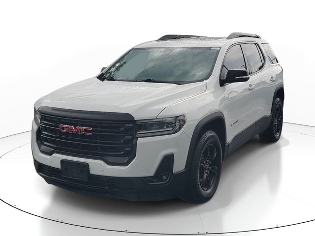 2020 GMC Acadia AT4