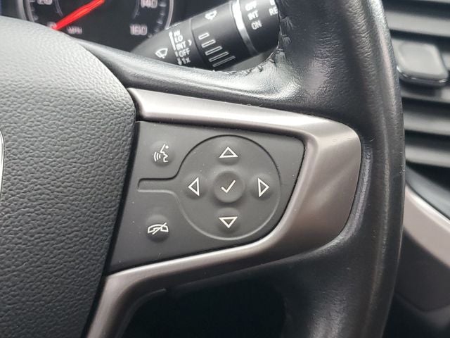 2020 GMC Acadia AT4