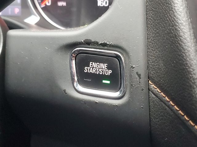 2020 GMC Acadia AT4