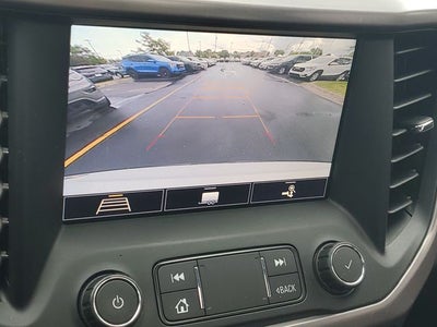 2020 GMC Acadia AT4