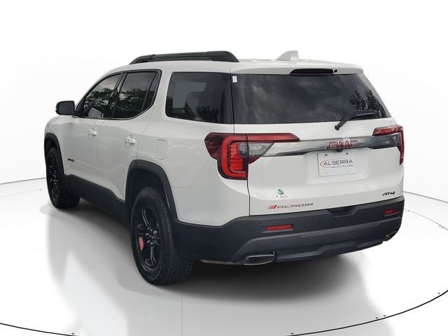 2020 GMC Acadia AT4