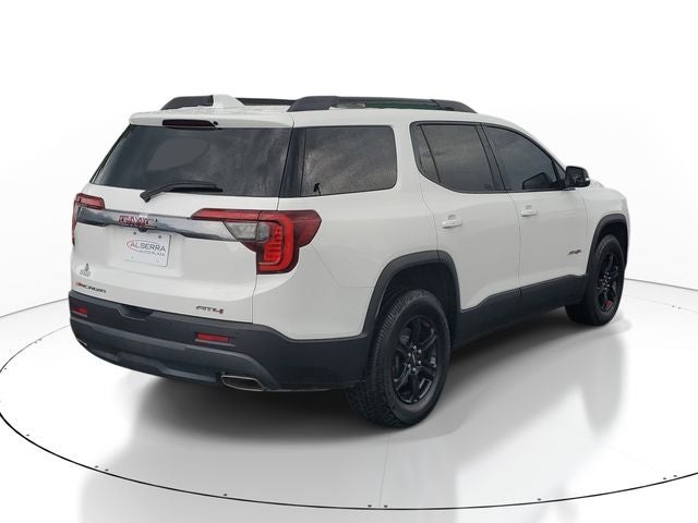 2020 GMC Acadia AT4
