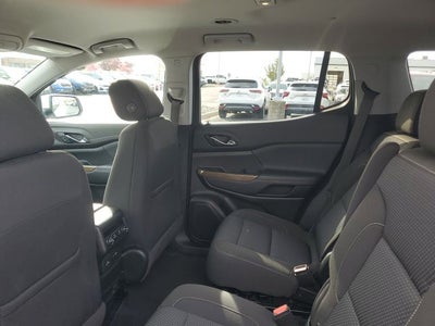 2022 GMC Acadia SLE