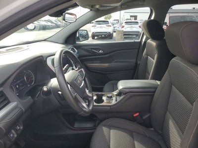 2022 GMC Acadia SLE