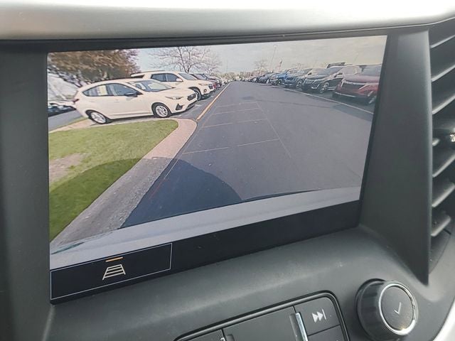 2022 GMC Acadia SLE