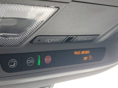 2022 GMC Acadia SLE