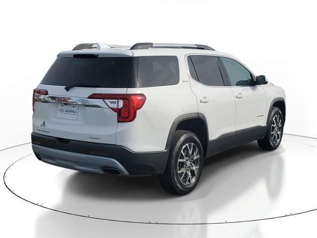 2022 GMC Acadia SLE