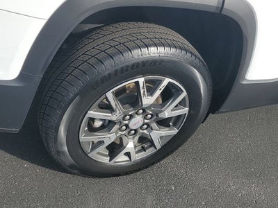 2022 GMC Acadia SLE