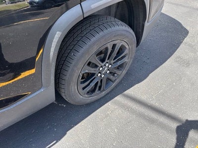 2022 GMC Acadia SLE
