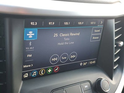 2021 GMC Acadia SLE
