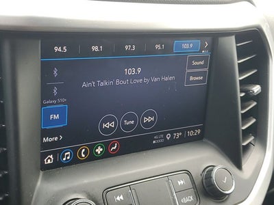 2021 GMC Acadia SLE
