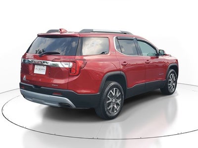 2021 GMC Acadia SLE