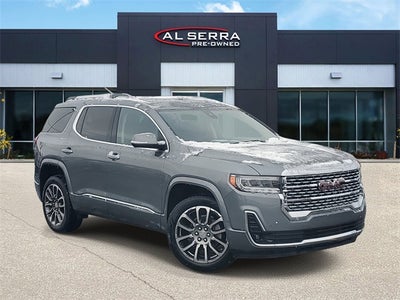 2020 GMC Acadia Denali