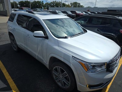 2019 GMC Acadia Denali