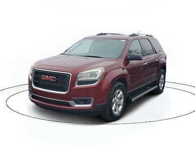 2015 GMC Acadia SLE-2