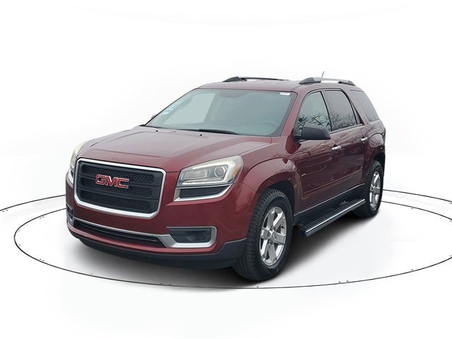 2015 GMC Acadia SLE-2