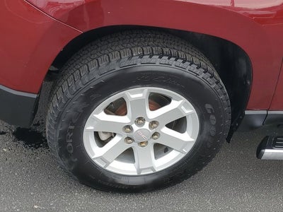 2015 GMC Acadia SLE-2