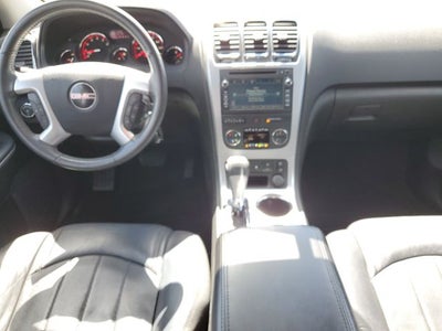 2011 GMC Acadia SLT-2