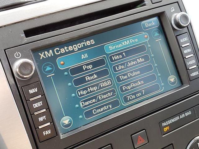 2011 GMC Acadia SLT-2