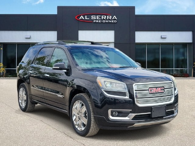 2016 GMC Acadia Denali