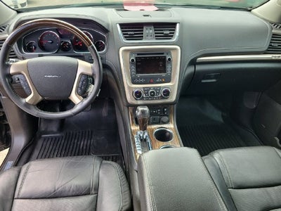 2016 GMC Acadia Denali