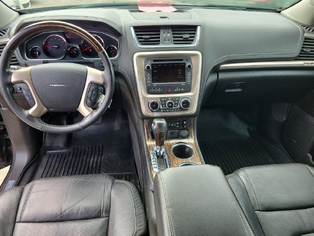 2016 GMC Acadia Denali