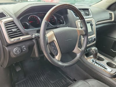 2016 GMC Acadia Denali