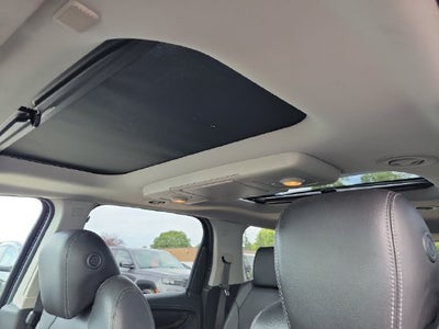 2016 GMC Acadia Denali
