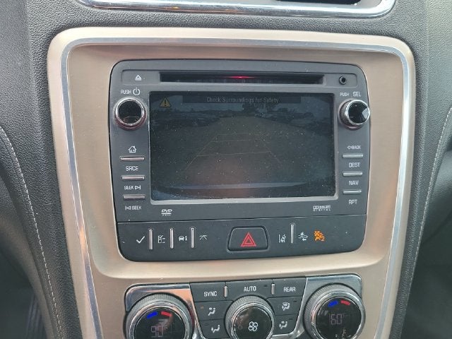 2016 GMC Acadia Denali