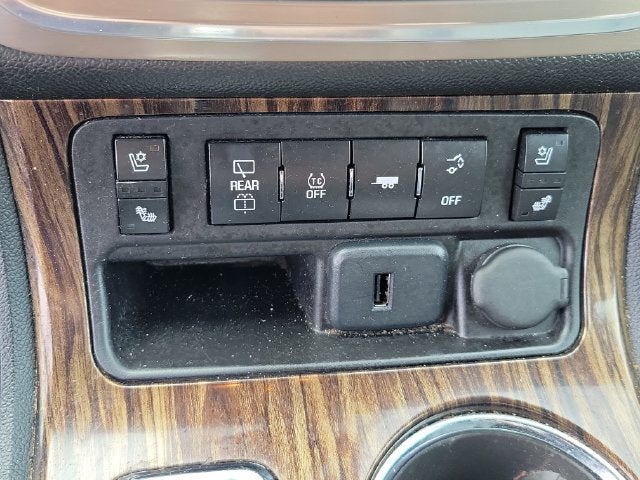 2016 GMC Acadia Denali