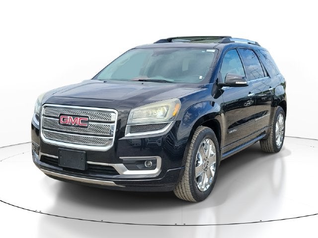 2016 GMC Acadia Denali